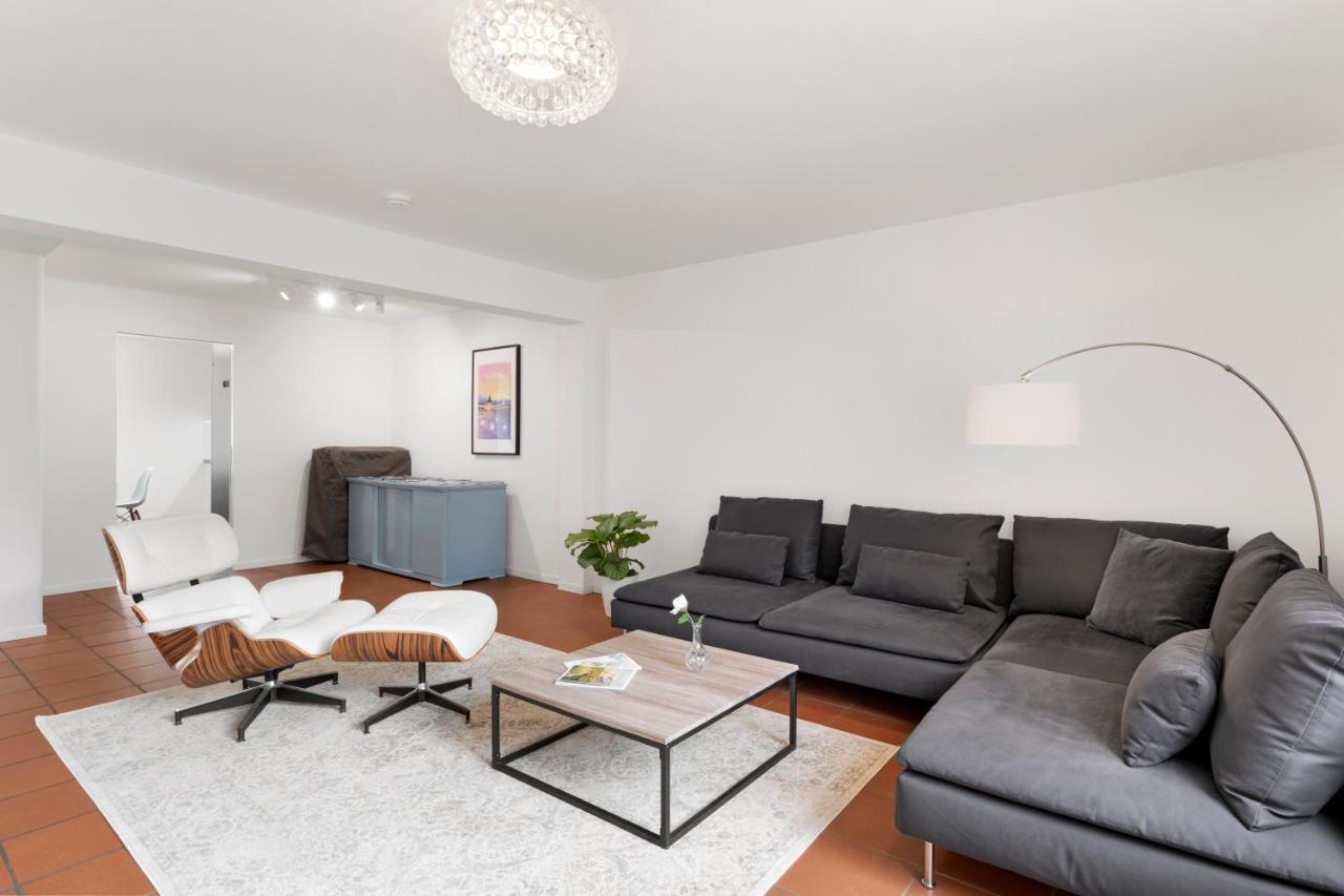 Cozy Boutique Apartment At Mt. Rigi Goldau Exterior photo