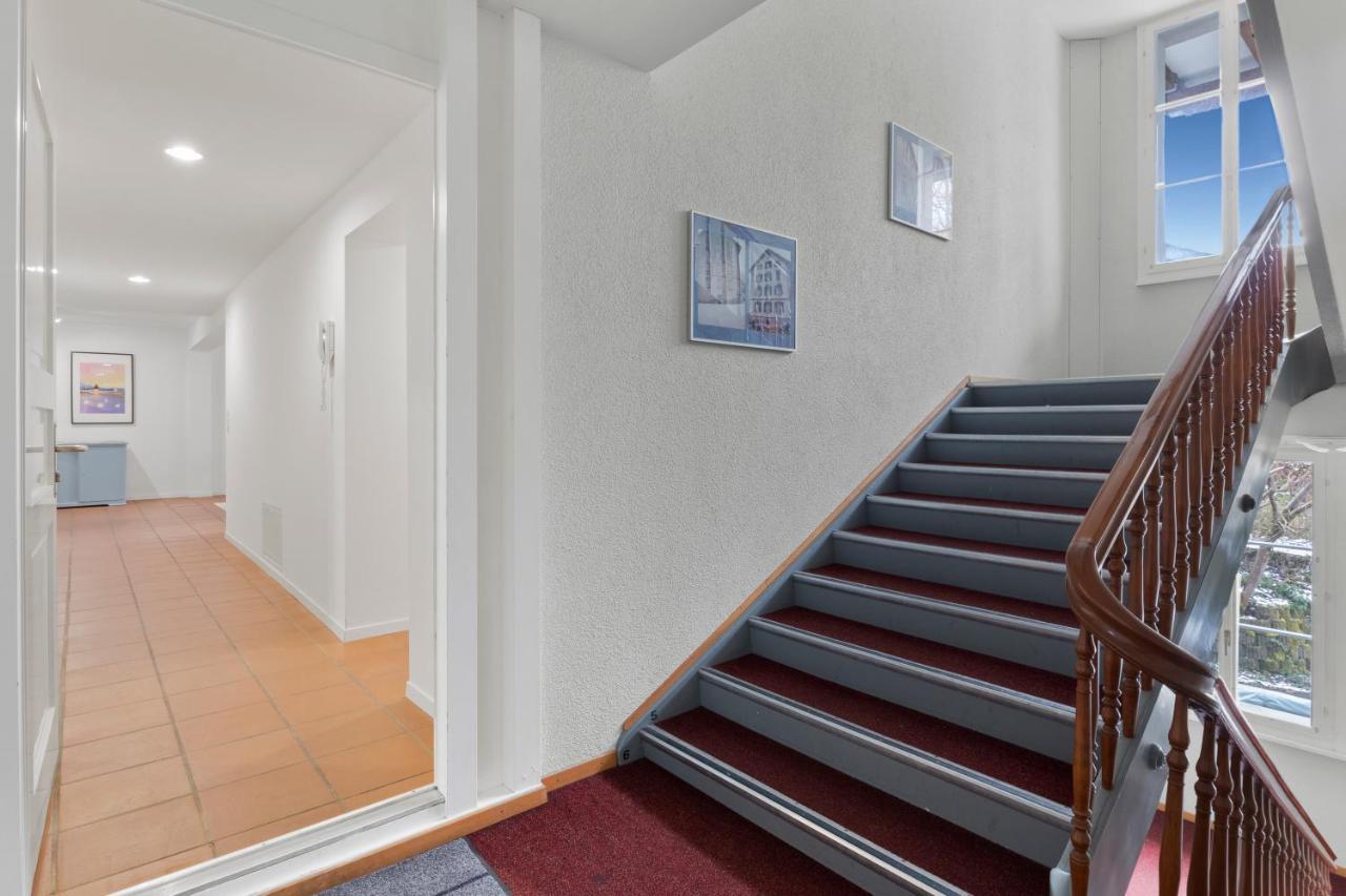 Cozy Boutique Apartment At Mt. Rigi Goldau Exterior photo