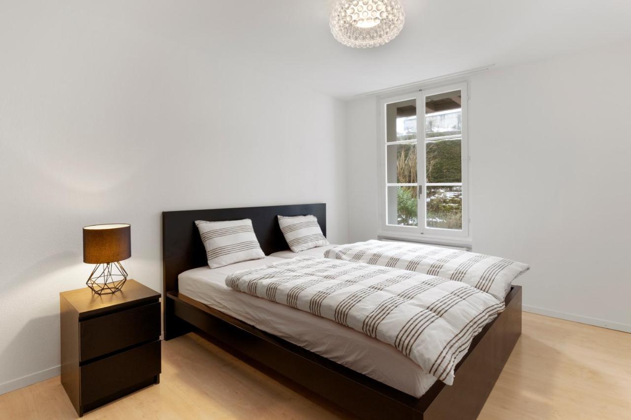 Cozy Boutique Apartment At Mt. Rigi Goldau Exterior photo